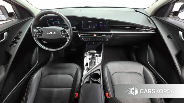 Kia Di Ol Nu Niro id 4784335 из Кореи 17