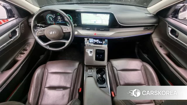 Hyundai The New Grandeur IG Hybrid id 3813118 из Кореи 17