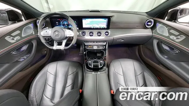 Mercedes-Benz CLS-Class C257 id 2260738 из Кореи 17