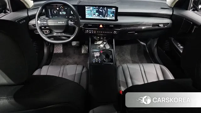 Kia The New K8 Hybrid id 3638675 из Кореи 17