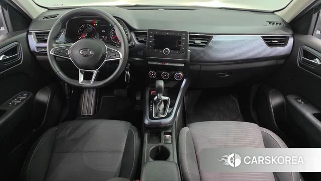 Renault Korea (Samsung) XM3 id 4250360 из Кореи 27