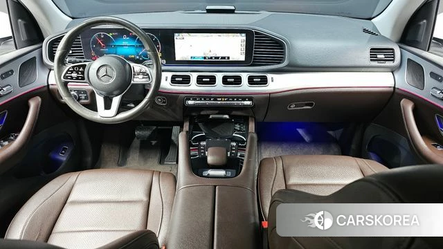 Mercedes-Benz GLE-Class W167 id 4520059 из Кореи 27