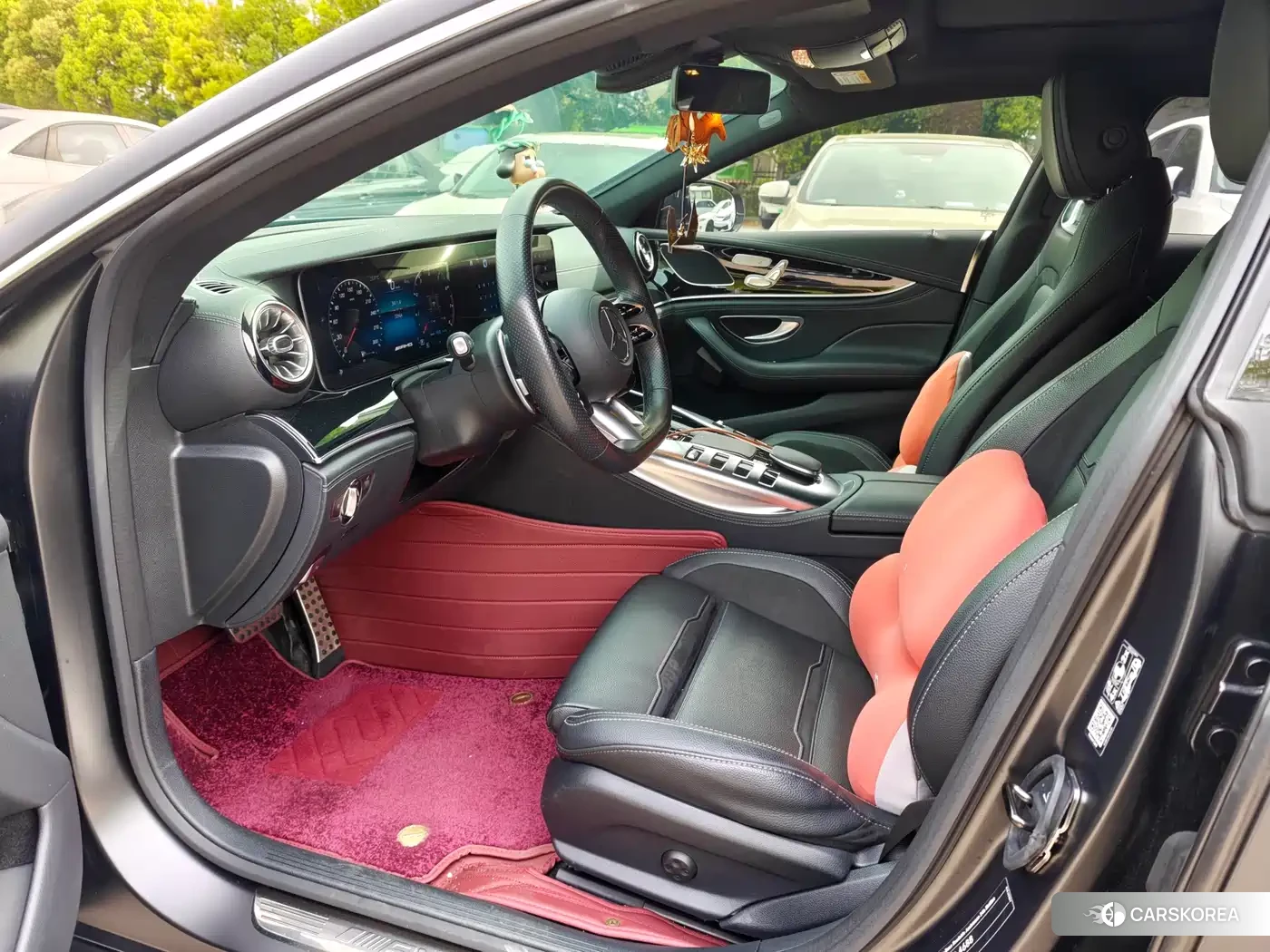 Mercedes-Benz AMG GT id 4644476 из Китая 7