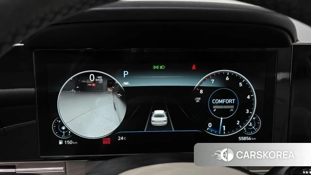 Hyundai The New Grandeur IG id 4906236 из Кореи 29