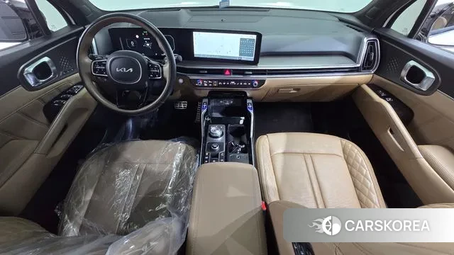 Kia The New Sorento 4th Generation id 3555169 из Кореи 17