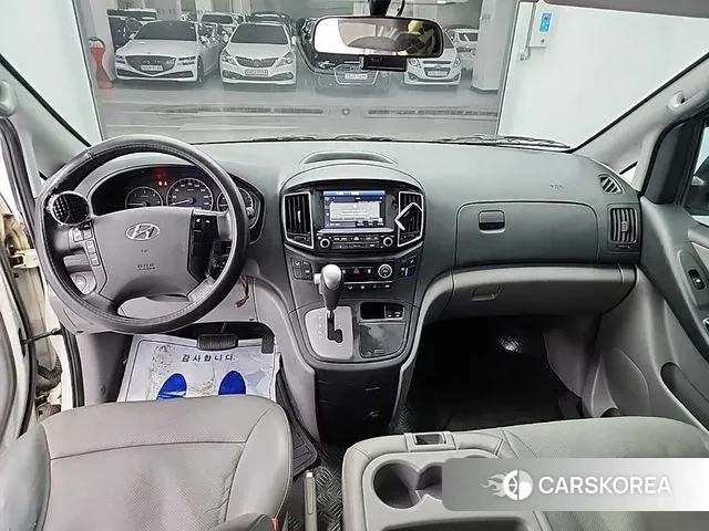 Hyundai The New Grand Starex id 3622373 из Кореи 17