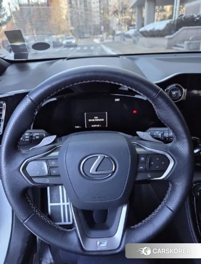 Lexus NX450h + 2nd generation id 3462956 из Кореи 7