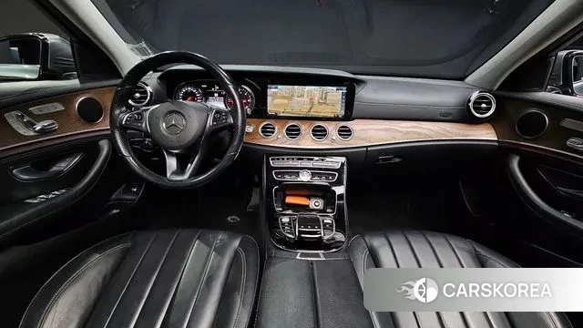 Mercedes-Benz E-Class W213 id 3480209 из Кореи 17