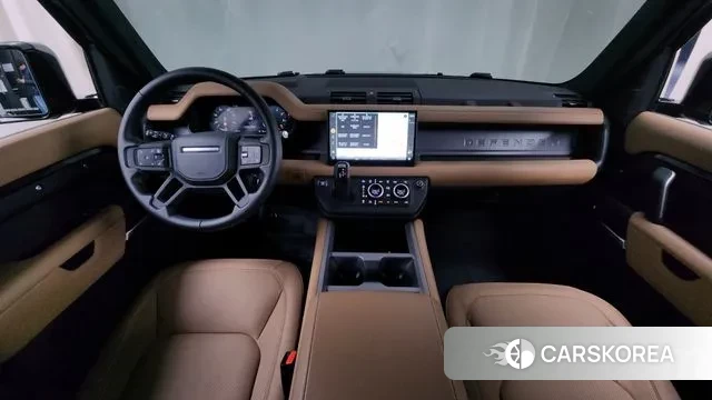 Land Rover Defender (L663) id 3679407 из Кореи 17