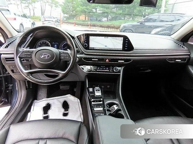 Hyundai Sonata (DN8) id 4642675 из Кореи 17