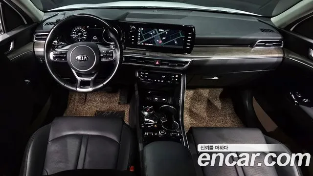 Kia K5 3rd generation id 2604390 из Кореи 17