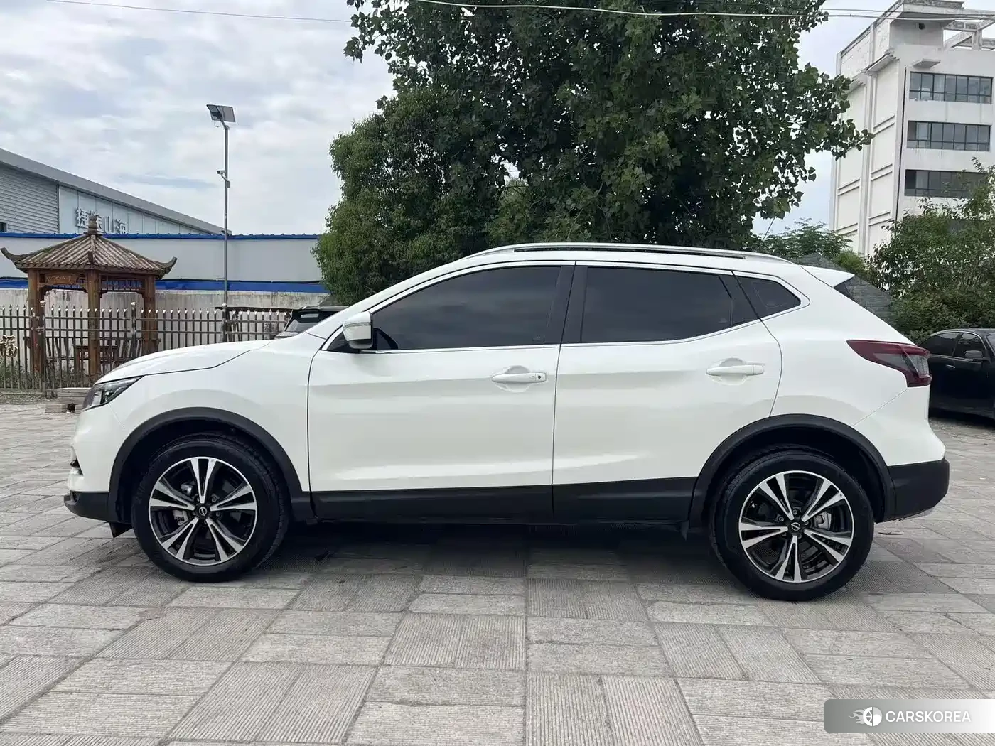 Nissan Qashqai id 4629075 из Китая 7