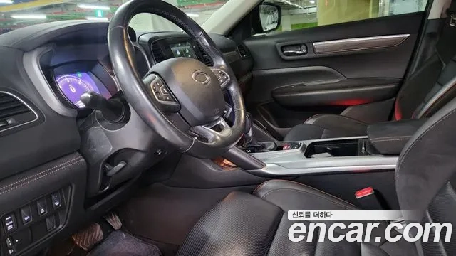 Renault Korea (Samsung) The New QM6 id 2920313 из Кореи 15