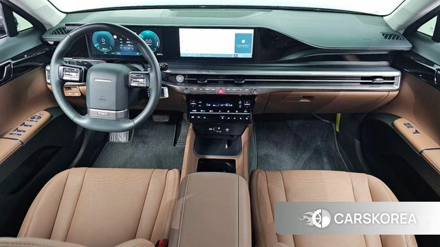 Hyundai Grandeur Hybrid (GN7) id 4539706 из Кореи 27