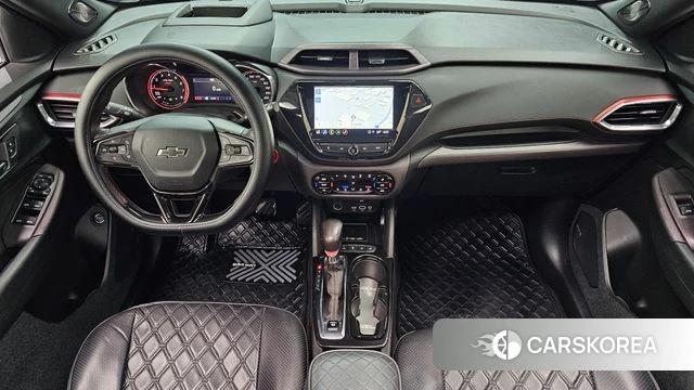 Chevrolet (GM Daewoo) Trailblazer id 4445779 из Кореи 31
