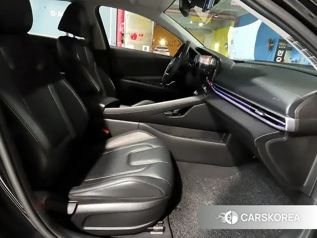 Hyundai Avante (CN7) id 3616574 из Кореи 17