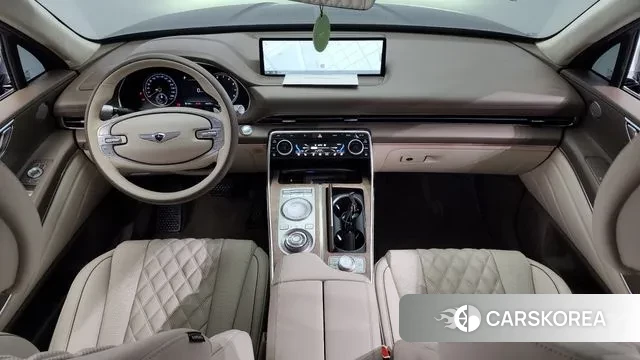 Genesis GV80 id 3043985 из Кореи 17