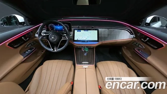 Mercedes-Benz E-Class W214 id 2934740 из Кореи 17