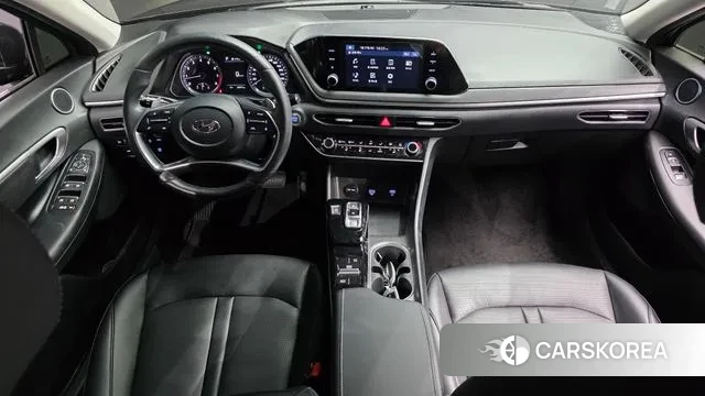 Hyundai Sonata (DN8) id 3624990 из Кореи 13