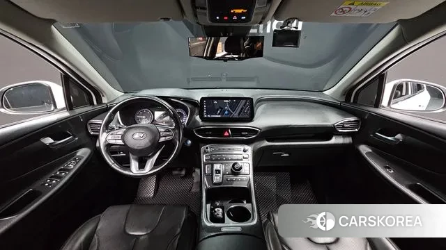 Hyundai The New Santa Fe id 3741542 из Кореи 17