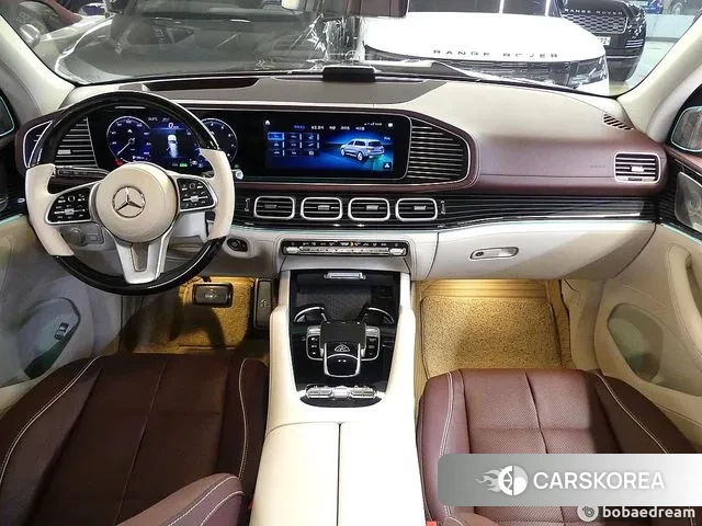 Mercedes-Benz GLS - Class X167 id 3420326 из Кореи 17