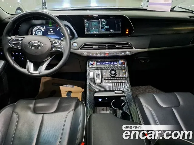 Hyundai Palisade id 2453069 из Кореи 17