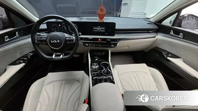 Kia The New K5 3rd generation id 3190720 из Кореи 17