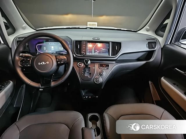 Kia The New Kia Ray id 3953371 из Кореи 17