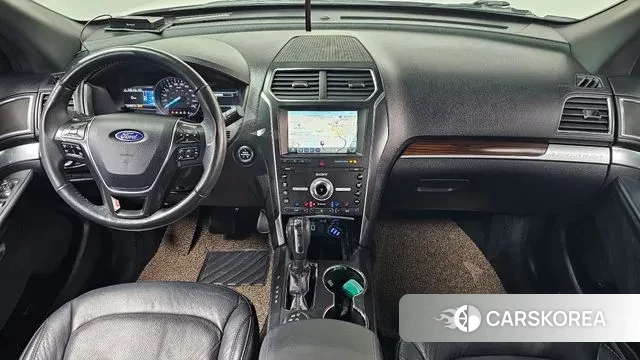 Ford Explorer id 3439713 из Кореи 17