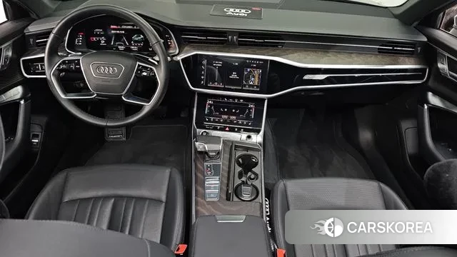 Audi A6 (C8) id 3405684 из Кореи 17