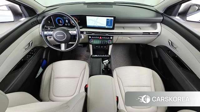 Hyundai The New Tucson (NX4) id 4921349 из Кореи 34