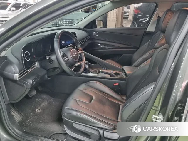 Hyundai Avante (CN7) id 3340399 из Кореи 13