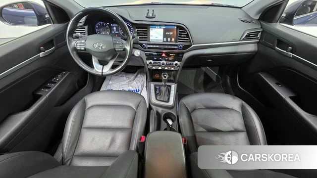 Hyundai The New Avante AD id 4849696 из Кореи 17