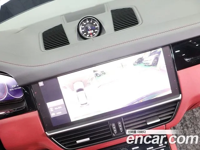 Porsche Cayenne (PO536) id 2911277 из Кореи 15