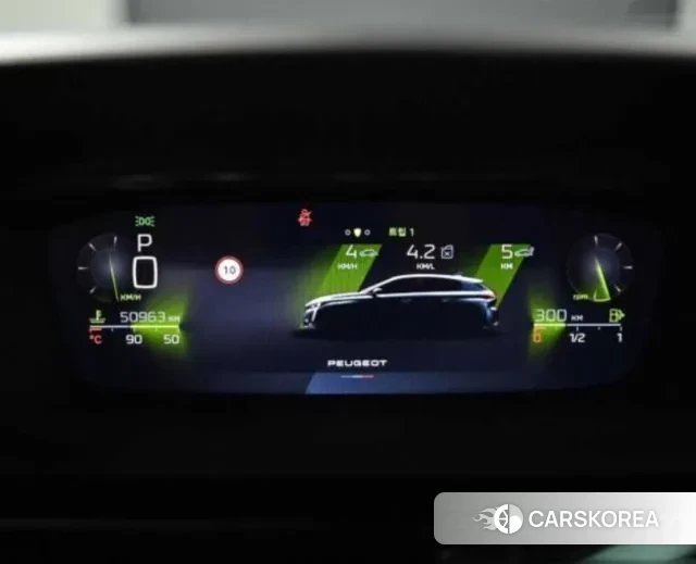 Peugeot 308 Third generation id 3093194 из Кореи 17