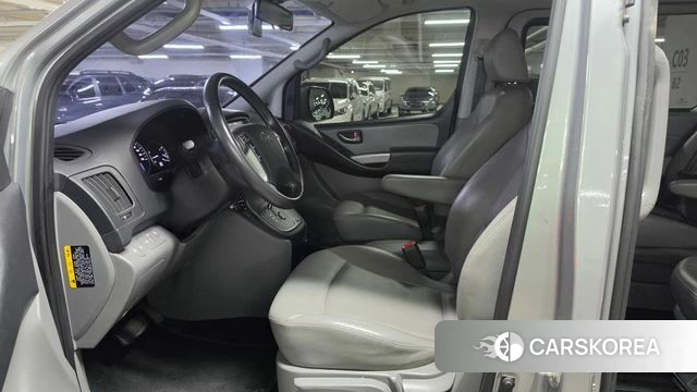 Hyundai The New Grand Starex id 3820702 из Кореи 17