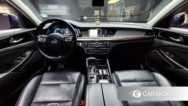 Kia All New K7 Hybrid id 3742791 из Кореи 17