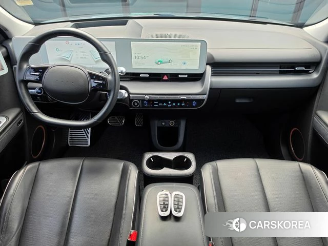 Hyundai Ionic 5 id 4680108 из Кореи 17