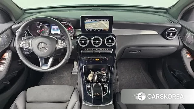 Mercedes-Benz GLC-Class X253 id 3651421 из Кореи 17