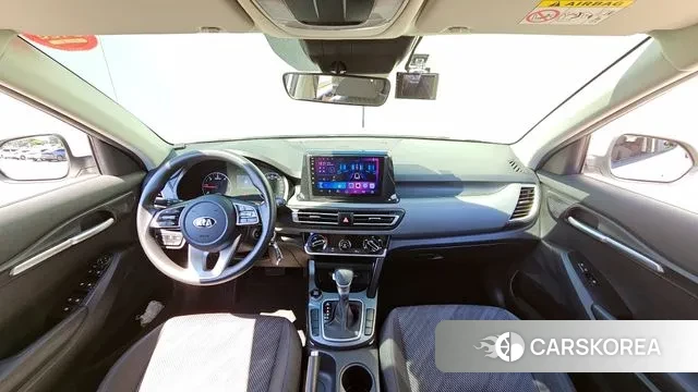 Kia Seltos id 2970617 из Кореи 17