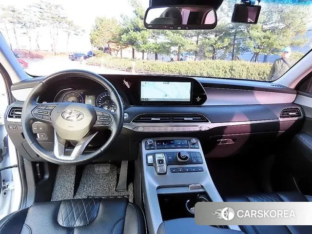 Hyundai Palisade id 3434483 из Кореи 17