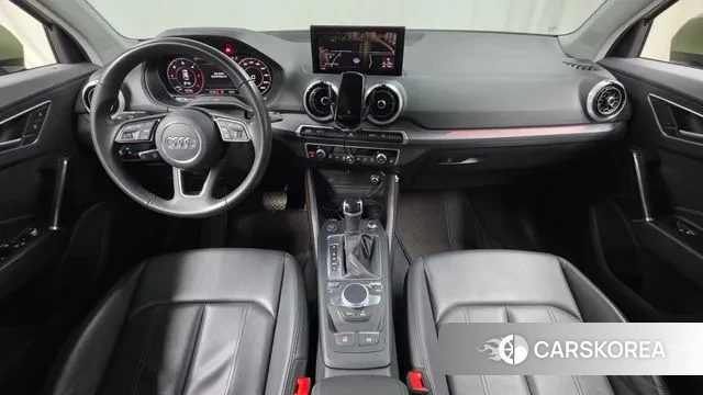 Audi Q2 id 3689887 из Кореи 17