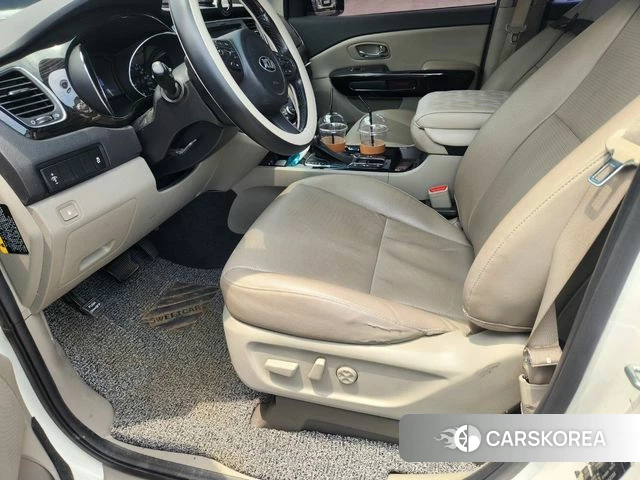 Kia The New Carnival id 4525640 из Кореи 8
