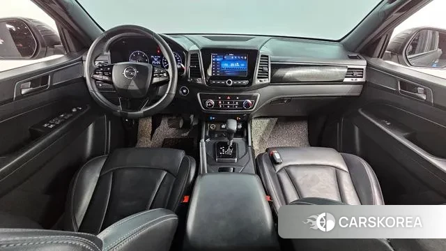 Ssangyong The New Rexton Sport id 2884654 из Кореи 17