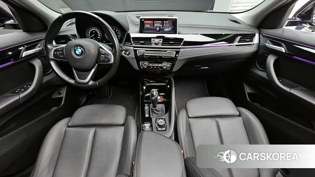 BMW X2 (F39) id 3923824 из Кореи 17