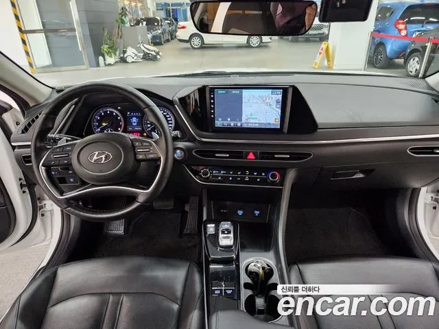 Hyundai Sonata (DN8) id 2506995 из Кореи 17