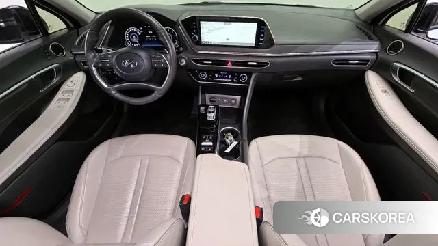 Hyundai Sonata (DN8) id 3509277 из Кореи 17