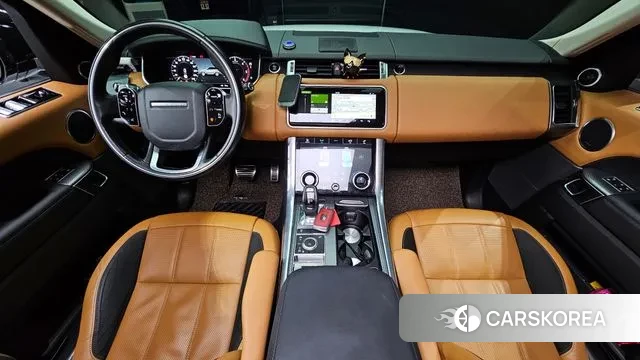 Land Rover Range Rover Sport 2nd Generation id 2886475 из Кореи 17