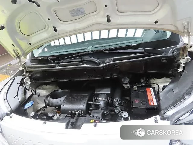 Kia The New Ray id 3557645 из Кореи 17