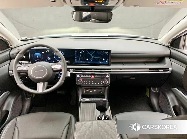 Hyundai The New Tucson (NX4) id 3823732 из Кореи 17